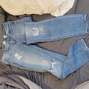 Size 28 Sexy Boyfriend Jeans by Sneak Peek